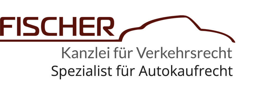 FISCHER – Kanzlei für Verkehrsrecht